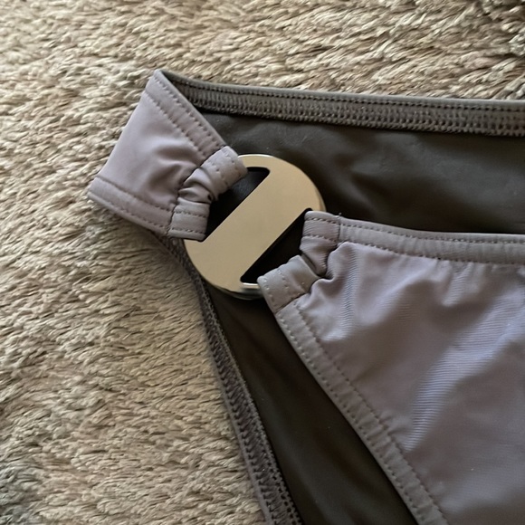 🩱 Victoria’s Secret Halter Top Tankini, Large Top, Medium Bottoms 🩱 - Picture 9 of 10